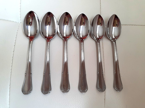 Ddr abs besteck 530 6 - -,