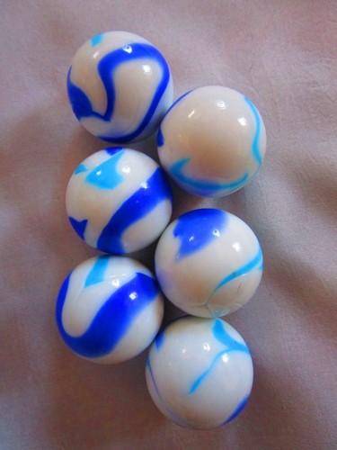 Murmeln glas alt glaskugel - murmeln,