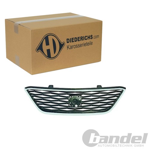 Diederichs kühlergrill - diederichs,
