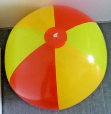 Sehr seltener großer bunter