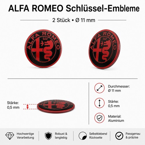 Alfa romeo schlüssel - romeo,