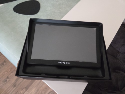 Zoll gps navigationsgerät - 9,