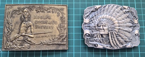 Buckle western country - western,