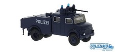 Brekina Berliner Polizei Mercedes Benz LA1113 Wasserwerfer 47181