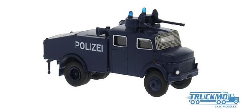 Brekina berliner polizei - brekina,