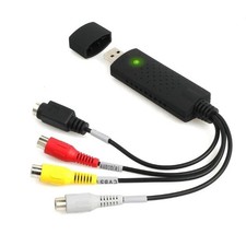 Usb audio video grabber - audio,