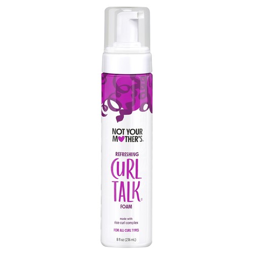 Not your mother curl - not,
