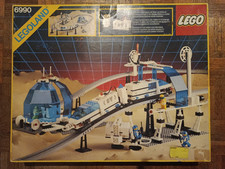 Lego Futuron Monorail 6990