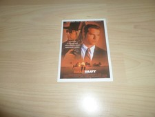 Cinema Filmkarte - Halbblut Thunderheart - Val Kilmer