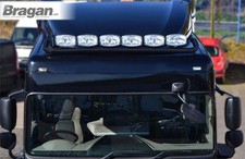 Dachträger + Spot Lampe für