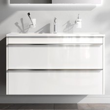 Waschtisch mit unterschrank - waschtisch,