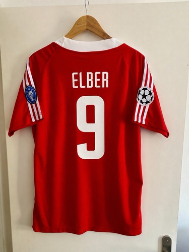 Bayern 2000 retro trikot - bayern, 2000/01