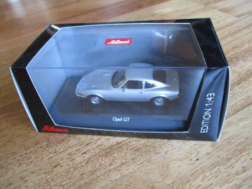 Opel modell schuco neu - gt,