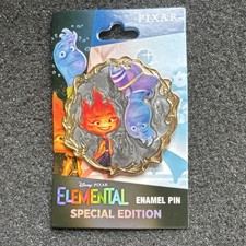 Disney Pixar Elemental Ember