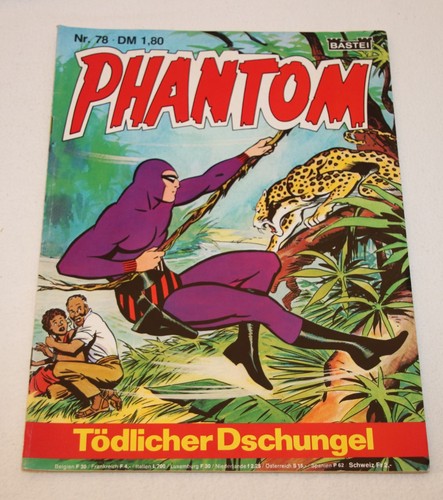 Phantom tödlicher - nr.78,