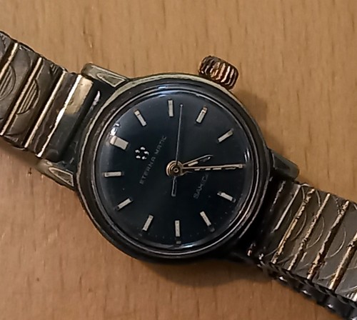Eterna matic sahida - sahida, uhr