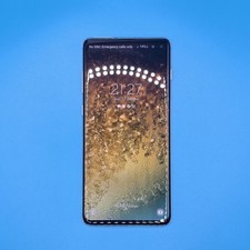 Samsung Galaxy S10 Plus Grün