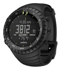 Suunto Core Sportuhr Schwarz -