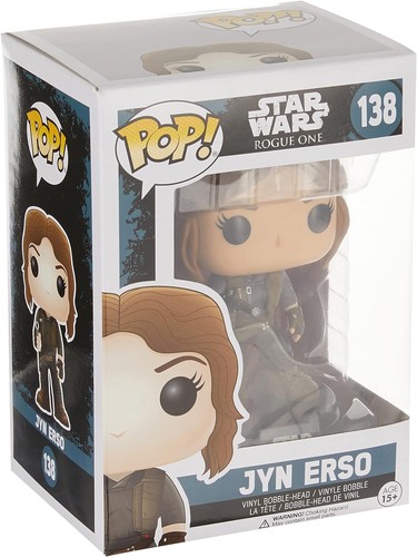 Funko pop star wars - funko, rogue