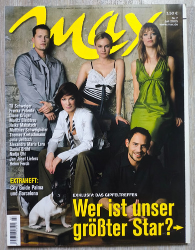 Max juli 2005 diane - max, nr.7