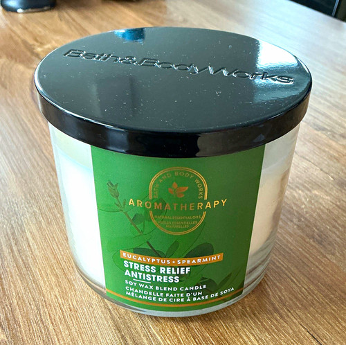 Bath body works - bath,