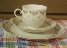 Gedeck Tasse Untertasse