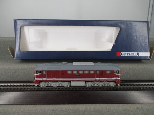 Gützold 50330 diesellok br - h0,