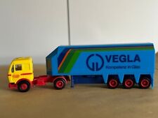 Herpa Glastransporter VEGLA Kompetenz In Glas Mercedes Benz 1/87 ohne OVP