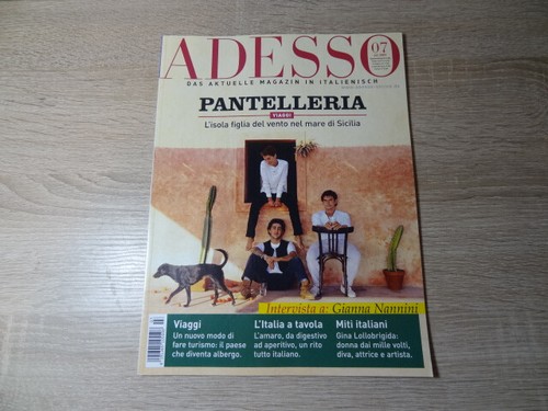 Adesso das aktuelle - das, magazin