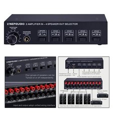 2  Leistungsverstärker Sound