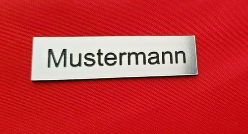 Schild für
