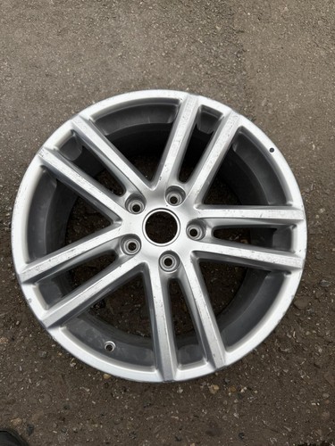Zoll alufelge 9jx19 et60 - 19, lk