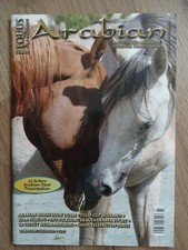 ** EQUUS ARABIAN - MAGAZIN - JOURNAL - ZEITSCHRIFT - ARABER PFERDE - 03/2019 **
