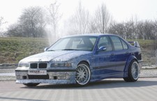 Rieger Seitenschweller Schweller Satz li/re passt bei BMW E36 5-Türer 00049033/W