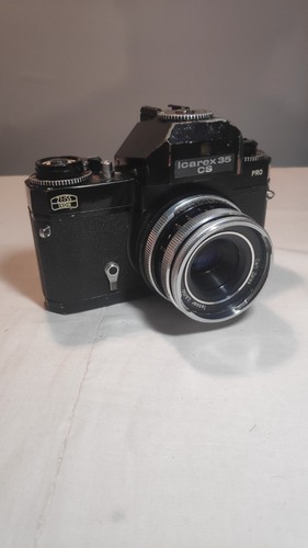 Zeiss ikon voigtländer icarex - zeiss,