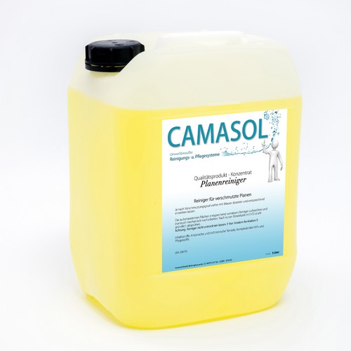 Camasol reiniger - hd,