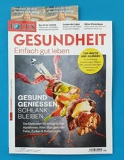Focus Gesundheit 01 / 2021