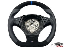 AUSTAUSCH Lenkrad Alcantara BMW E81 E82 E87 E88 E90 E91 E92 X1 Multifunktion