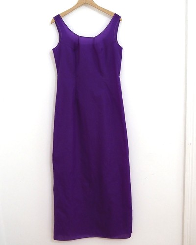 Damen nylon kleid 38 - kleid, gr.