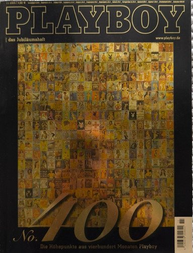 Playboy magazin 2005 - 11/,