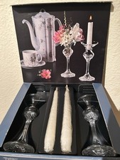 2 X Rosenthal Tischleuchter -