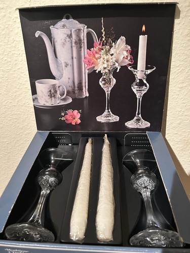 Rosenthal tischleuchter - 2,