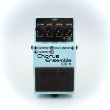 Boss CE-5 Chorus Ensemble Gray