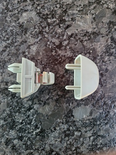 Halter sonnenblende grau - in,