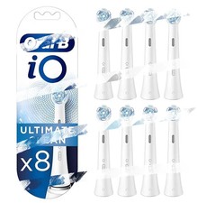 NEU DE 8XOral-B iO Weiß