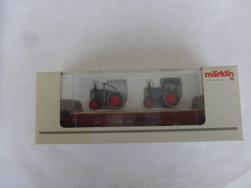 Märklin 46948 flachwagen - märklin,