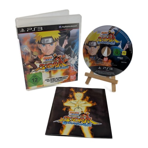 Naruto shippuden ultimate - naruto,