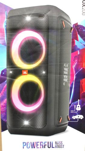 Jbl partybox 200 bluetooth - 200,