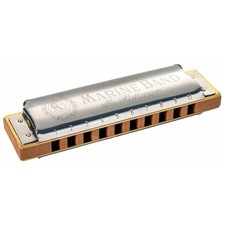 Hohner Marine Band Classic C