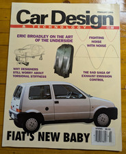 VTG Car Design & Technology